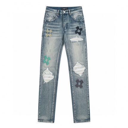 Amiri Denim Jeans for Men in 225072