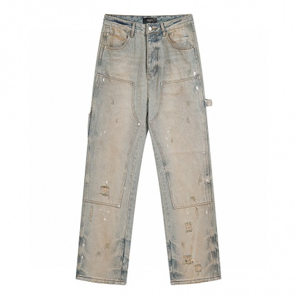 Amiri Denim Jeans for Men in 225073