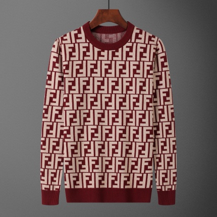 Fendi Sweaters for Men in 225098