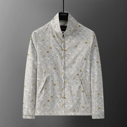 Louis Vuitton Thin Jackets For Men in 225284