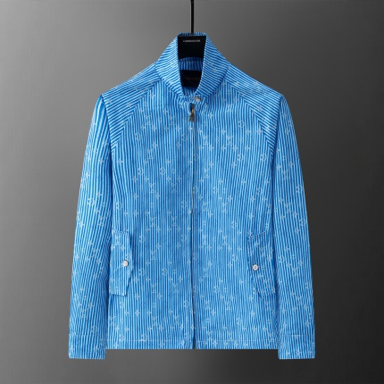 Louis Vuitton Thin Jackets For Men in 225286