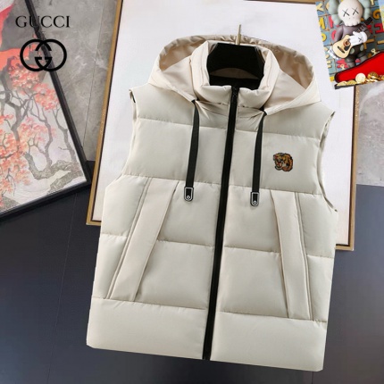 Gucci Winter Warm Coats For Men in 225292