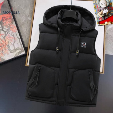 Moncle Thick Coats For Men in 225293