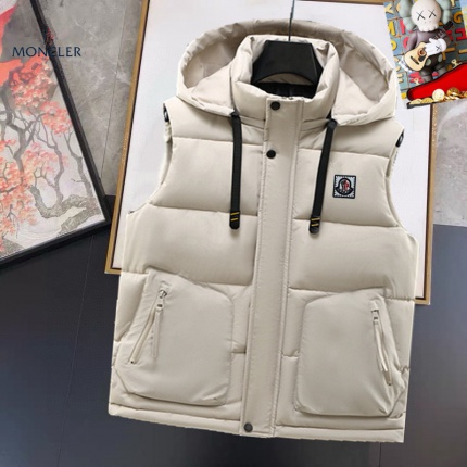 Moncle Thick Coats For Men in 225294