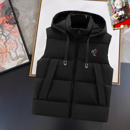 Versace Thick Coats For Men in 225307