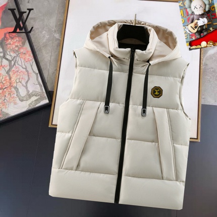 Louis Vuitton Thick Jackets For Men in 225320
