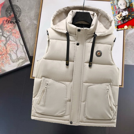 Versace Thick Coats For Men in 225327