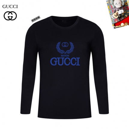 Gucci Long-Sleeved T-shirts for Men in 225359