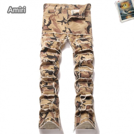 Amiri Denim Jeans for Men in 225400
