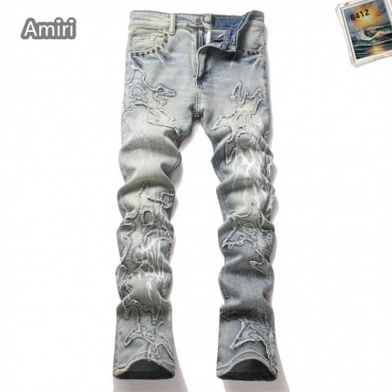 Amiri Denim Jeans for Men in 225401