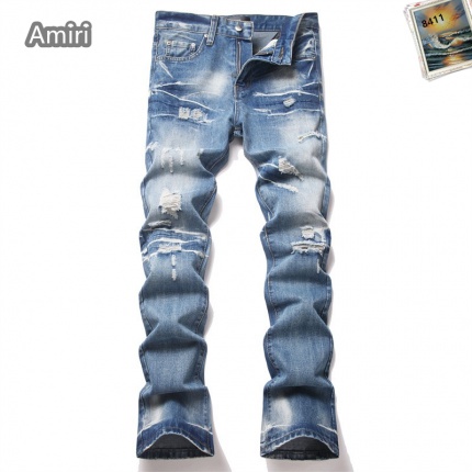 Amiri Denim Jeans for Men in 225402
