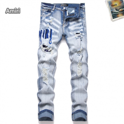 Amiri Denim Jeans for Men in 225403