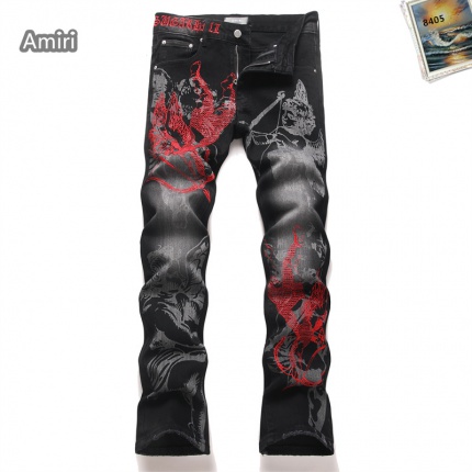 Amiri Denim Jeans for Men in 225407