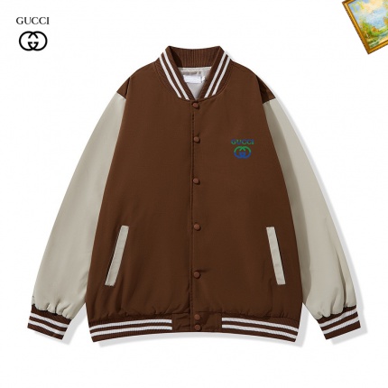 Gucci Thin Jackets For Men in 225439