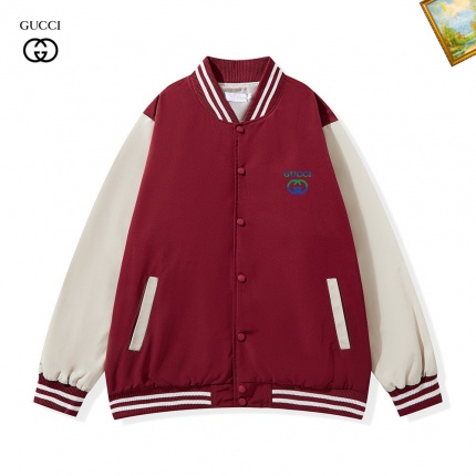Gucci Thin Jackets For Men in 225441