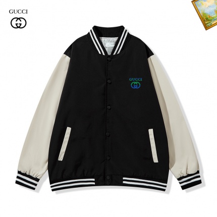 Gucci Thin Jackets For Men in 225443