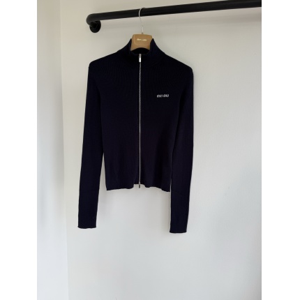 Cheap MiuMiu Sweaters in 225751, $60 USD- [IB225751] - Replica MiuMiu Sweaters