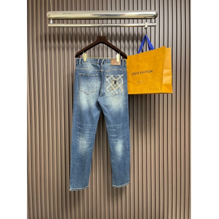 Cheap Burberry Jeans for Men in 225791, $70 USD- [IB225791] - Replica Burberry Jeans for Men