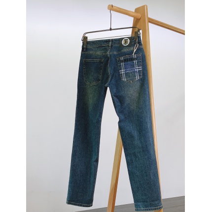 Cheap Burberry Jeans for Men in 225792, $70 USD- [IB225792] - Replica Burberry Jeans for Men