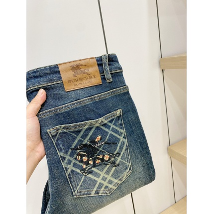 Cheap Burberry Jeans for Men in 225797, $70 USD- [IB225797] - Replica Burberry Jeans for Men