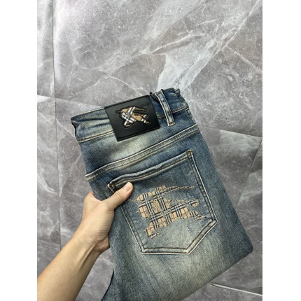 Cheap Burberry Jeans for Men in 225798, $70 USD- [IB225798] - Replica Burberry Jeans for Men