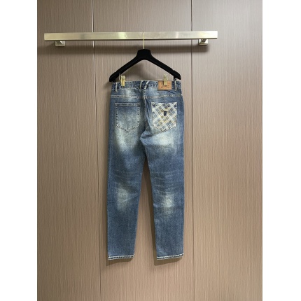 Cheap Burberry Jeans for Men in 225799, $70 USD- [IB225799] - Replica Burberry Jeans for Men