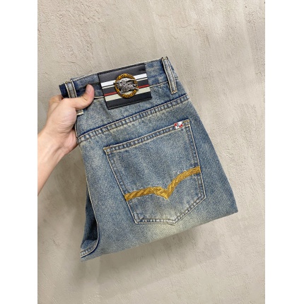 Cheap Burberry Jeans for Men in 225804, $70 USD- [IB225804] - Replica Burberry Jeans for Men