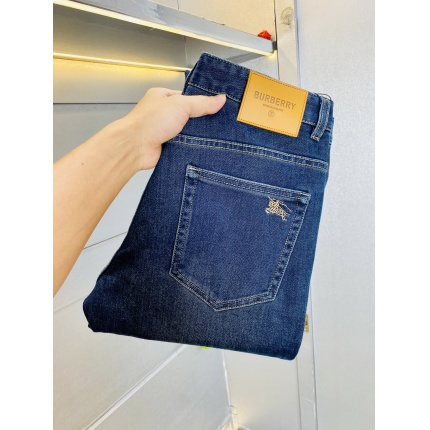 Cheap Burberry Jeans for Men in 225808, $70 USD- [IB225808] - Replica Burberry Jeans for Men