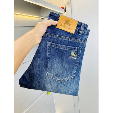 Cheap Burberry Jeans for Men in 225809, $70 USD- [IB225809] - Replica Burberry Jeans for Men