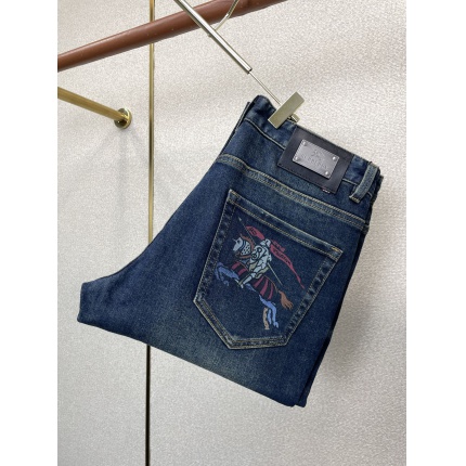 Cheap Burberry Jeans for Men in 225810, $70 USD- [IB225810] - Replica Burberry Jeans for Men