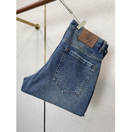 Cheap Burberry Jeans for Men in 225811, $70 USD- [IB225811] - Replica Burberry Jeans for Men