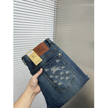 Cheap Burberry Jeans for Men in 225813, $70 USD- [IB225813] - Replica Burberry Jeans for Men