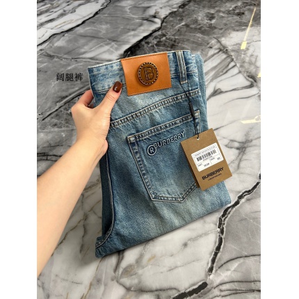 Cheap Burberry Jeans for Men in 225820, $70 USD- [IB225820] - Replica Burberry Jeans for Men