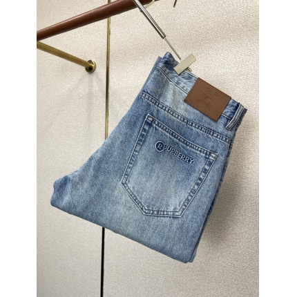 Cheap Burberry Jeans for Men in 225823, $65 USD- [IB225823] - Replica Burberry Jeans for Men