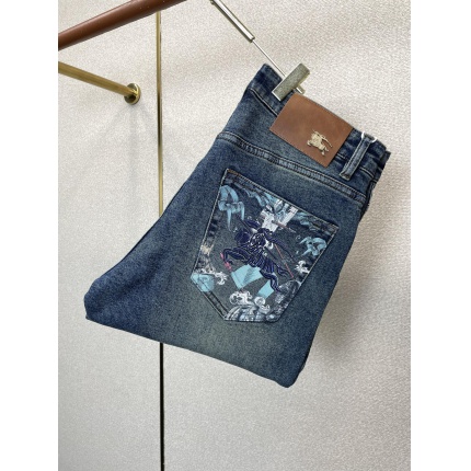 Cheap Burberry Jeans for Men in 225829, $65 USD- [IB225829] - Replica Burberry Jeans for Men