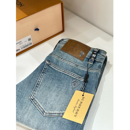 Cheap Burberry Jeans for Men in 225839, $65 USD- [IB225839] - Replica Burberry Jeans for Men