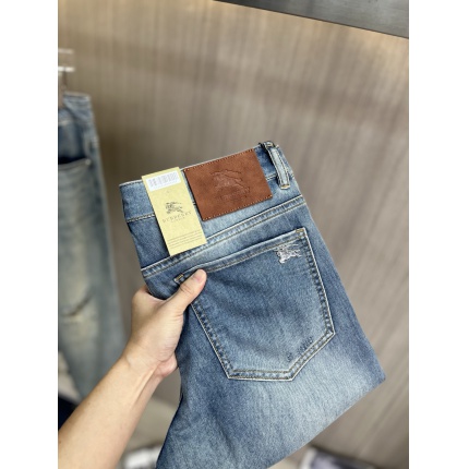 Cheap Burberry Jeans for Men in 225840, $65 USD- [IB225840] - Replica Burberry Jeans for Men