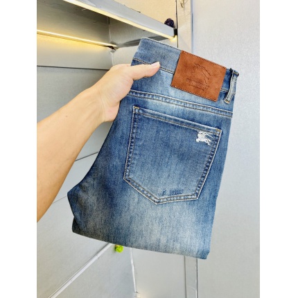 Cheap Burberry Jeans for Men in 225842, $65 USD- [IB225842] - Replica Burberry Jeans for Men