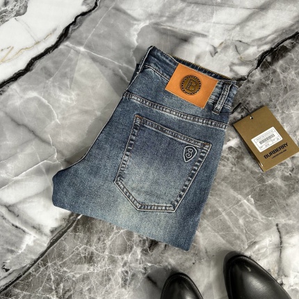 Cheap Burberry Jeans for Men in 225845, $65 USD- [IB225845] - Replica Burberry Jeans for Men