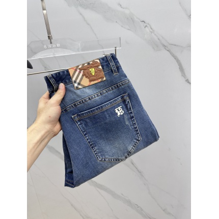 Cheap Burberry Jeans for Men in 225848, $65 USD- [IB225848] - Replica Burberry Jeans for Men