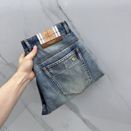 Cheap Burberry Jeans for Men in 225850, $65 USD- [IB225850] - Replica Burberry Jeans for Men