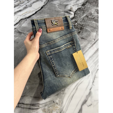 Cheap Burberry Jeans for Men in 225852, $65 USD- [IB225852] - Replica Burberry Jeans for Men