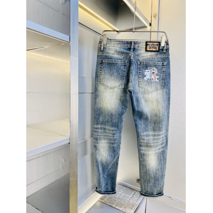 Cheap Burberry Jeans for Men in 225855, $65 USD- [IB225855] - Replica Burberry Jeans for Men