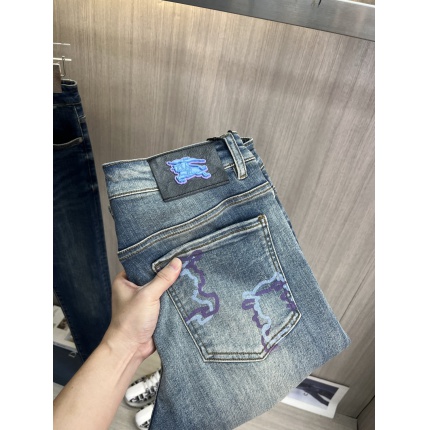 Cheap Burberry Jeans for Men in 225856, $65 USD- [IB225856] - Replica Burberry Jeans for Men