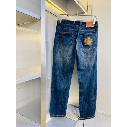 Cheap Burberry Jeans for Men in 225859, $65 USD- [IB225859] - Replica Burberry Jeans for Men