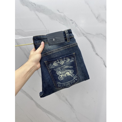 Cheap Burberry Jeans for Men in 225865, $65 USD- [IB225865] - Replica Burberry Jeans for Men