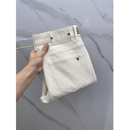 Cheap Burberry Jeans for Men in 225866, $65 USD- [IB225866] - Replica Burberry Jeans for Men