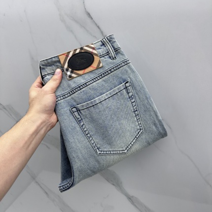 Cheap Burberry Jeans for Men in 225867, $65 USD- [IB225867] - Replica Burberry Jeans for Men