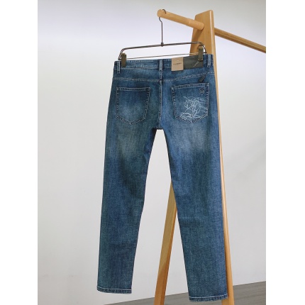 Cheap Burberry Jeans for Men in 225875, $65 USD- [IB225875] - Replica Burberry Jeans for Men