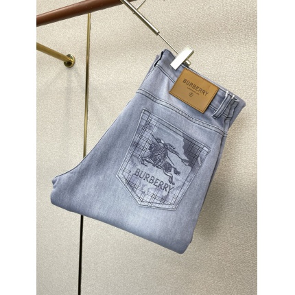 Cheap Burberry Jeans for Men in 225877, $65 USD- [IB225877] - Replica Burberry Jeans for Men